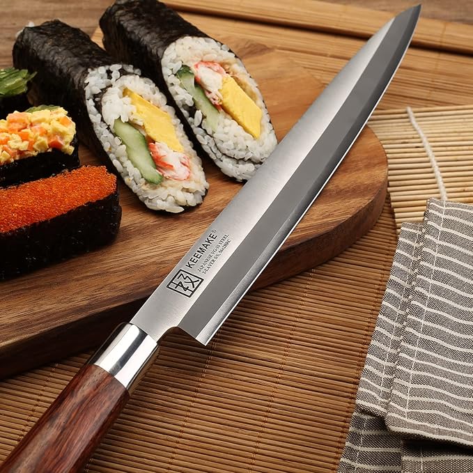 KEEMAKE Sashimi Knife Japanese
