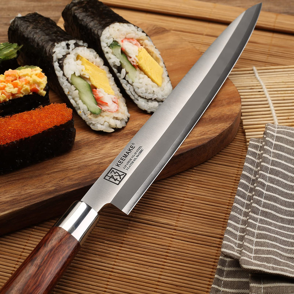 KEEMAKE Sashimi Knife Japanese