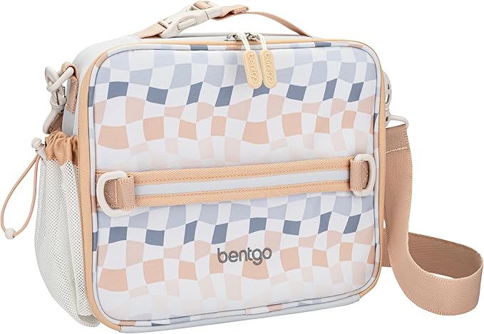 Bentgo Kids Prints Double-Insulated Reusable Lunch Bag