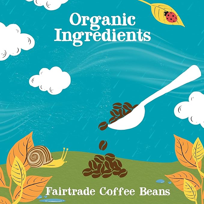 Clipper Instant Coffee, Latin American, 3.5oz jar (100g)