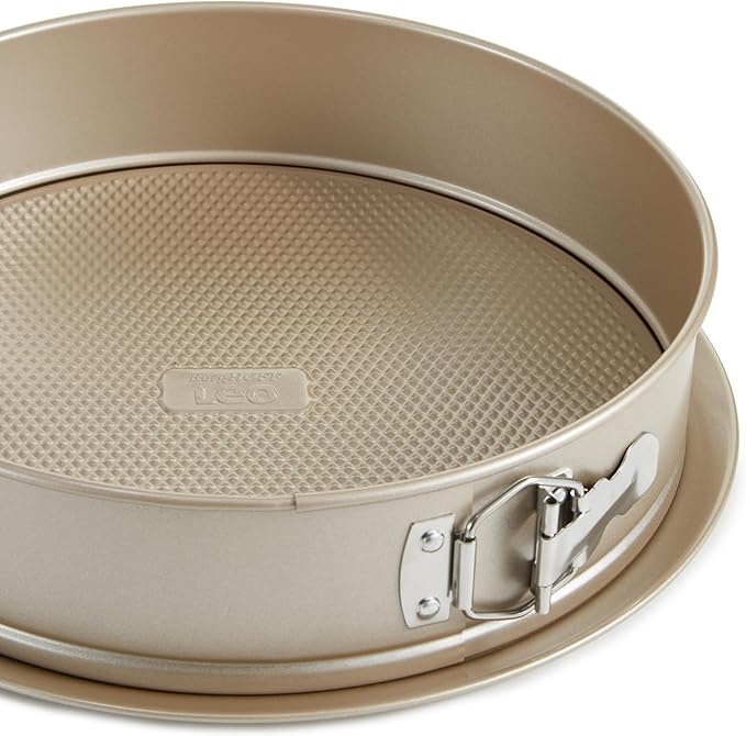Berghoff Balance Nonstick Springform Cake Pan, 11 x 11 x 2.25, Leakproof