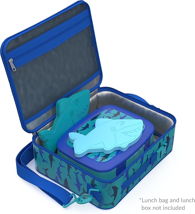 Bentgo Buddies Reusable Ice Packs for Kids
