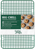 Great Jones Non Stick Wire Cooling Rack (Broccoli) – Fits Half Sheet