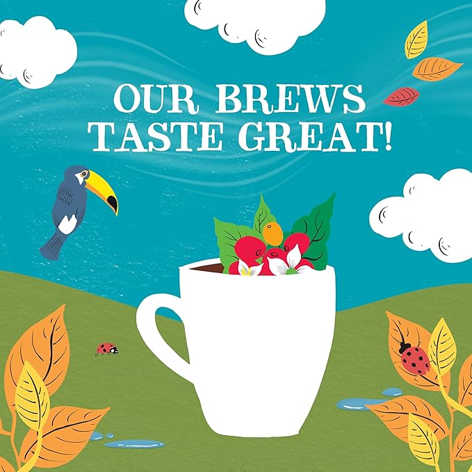 Clipper Coffee: Organic Latin American Instant Coffee