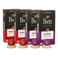 Peet's Coffee Espresso Capsules, Medium Roast Variety Pack, 40CT