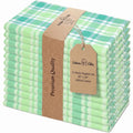 Urban Villa Cloth Napkins Cotton 20x20 (Set of 12) Stpat