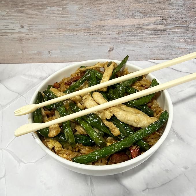 Knife and Fork Novelty Chopsticks - Funny Kitchen Gag Gift