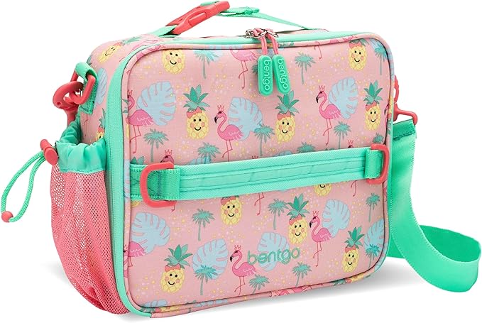 Bentgo Kids Prints Double-Insulated Reusable Lunch Bag