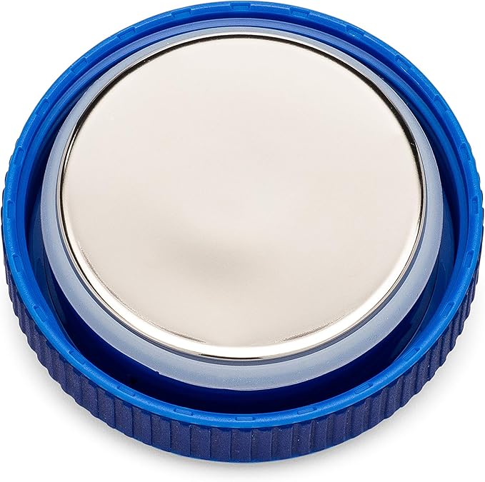 Yumbox Zuppa 14oz Thermal Food Jar, Triple Insulated, Neptune Blue