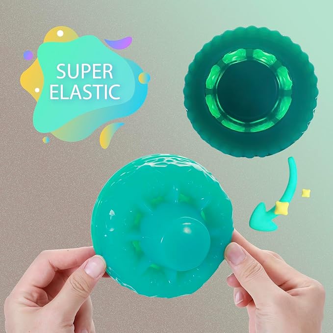 BBDINO Platinum Liquid Silicone Mold Making Kit 8A Jade Green 2 Gallons