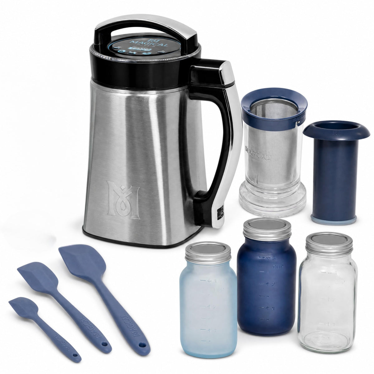 Magical Butter MB2e & Filter Press Bundle - Infuse, Strain, Store