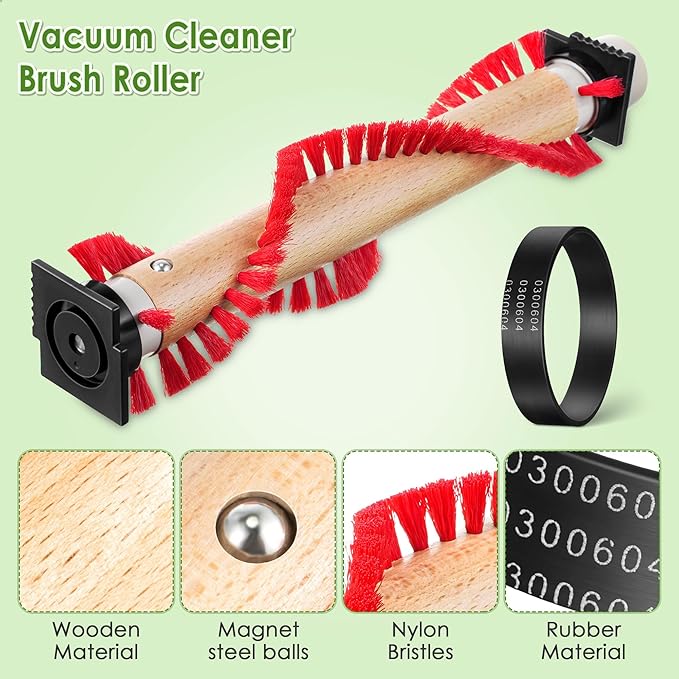 Landhoow 12 Pcs Vacuum Replacement Kit, Compatible with Oreck XL