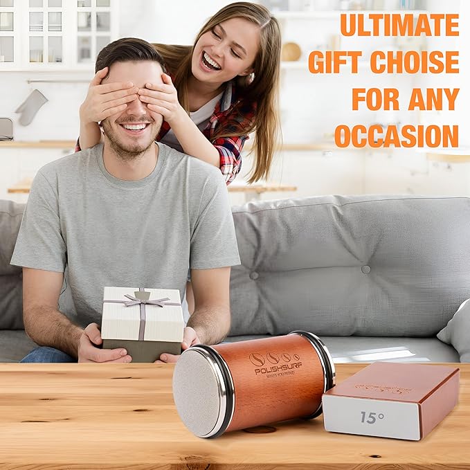 Rolling Knife Sharpener Kit, Blade Sharpening Roller for Kitchen Knives