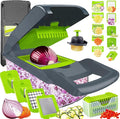 Vegetable Chopper Mandoline Slicer Home Kitchen Appliance Essential Gadget
