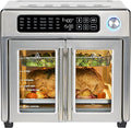 Emeril Lagasse 26QT French Door Multi-Function Air Fryer Toaster Oven