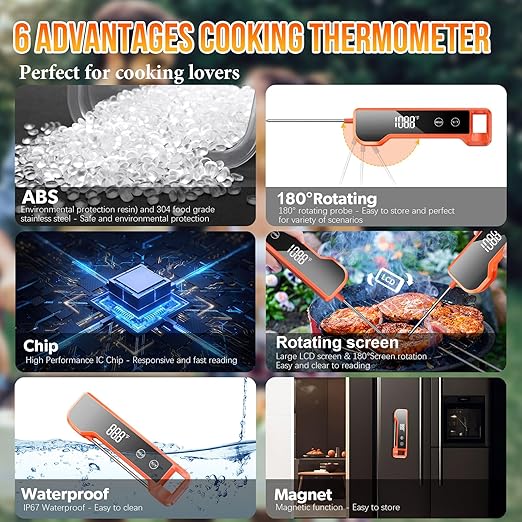 Meat Thermometer