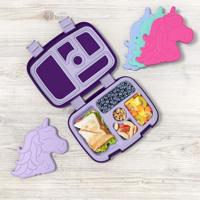Bentgo Buddies Reusable Ice Packs for Kids