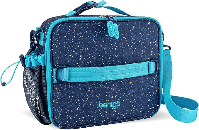 Bentgo Kids Prints Double-Insulated Reusable Lunch Bag