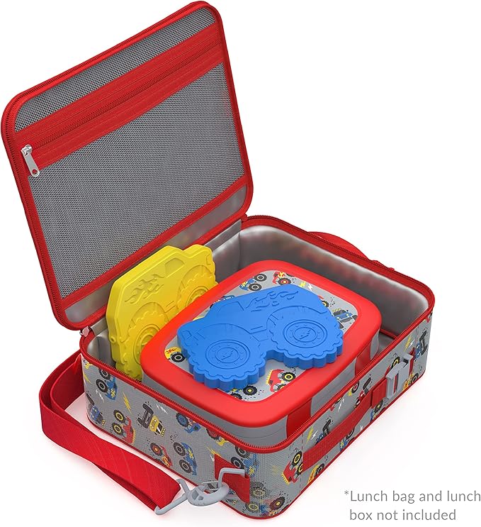 Bentgo Buddies Reusable Ice Packs for Kids