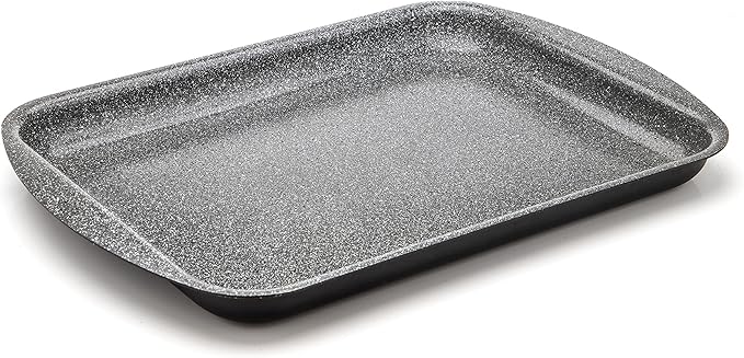 DaTerra Cucina - Nonstick Ceramic Coated Baking Sheet Twin Pack, 16"x11"x1"