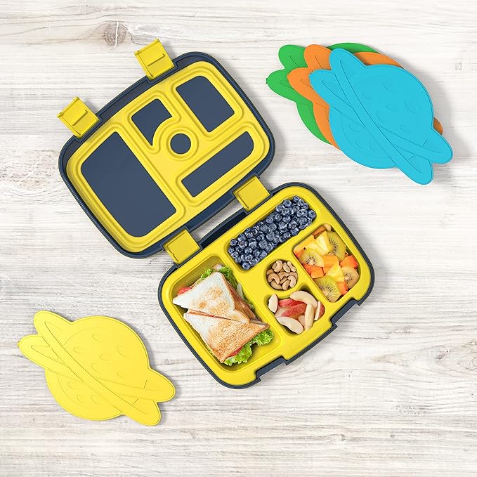 Bentgo Buddies Reusable Ice Packs for Kids