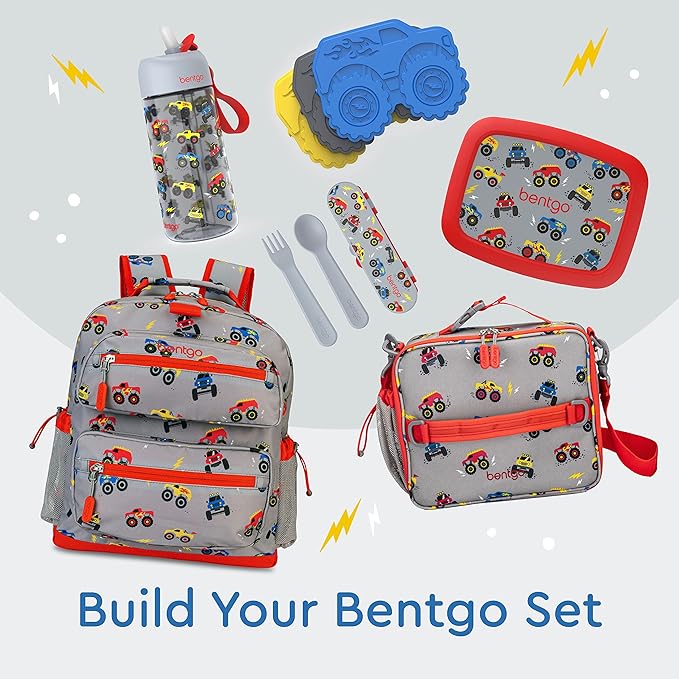 Bentgo Buddies Reusable Ice Packs for Kids
