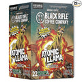 Black Rifle Coffee Medium Roast K Cup Coffee Atomic Llama 22 Count