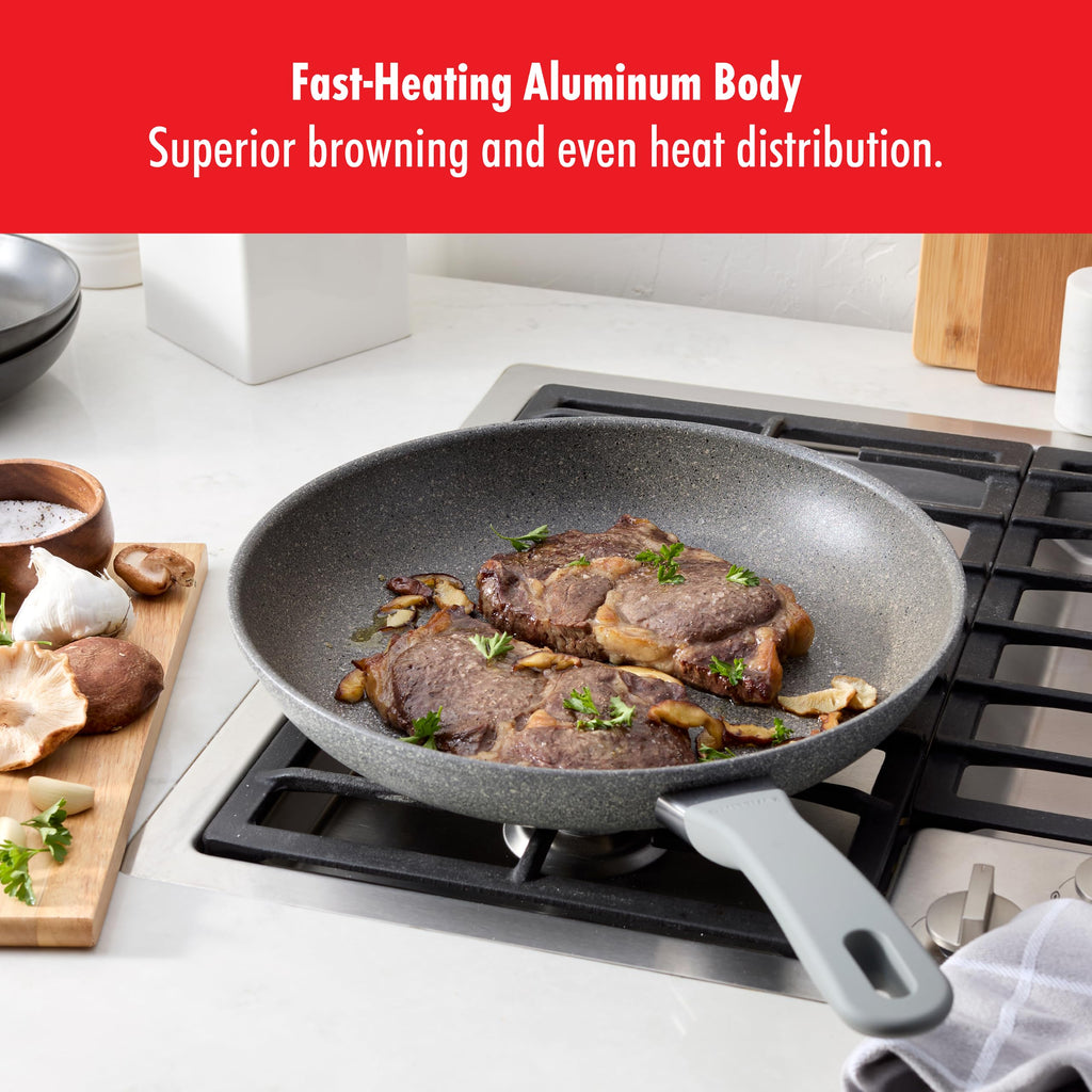 ZWILLING Parma Plus 12-inch Aluminum Nonstick Fry Pan
