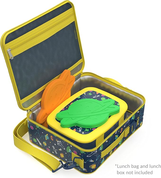 Bentgo Buddies Reusable Ice Packs for Kids