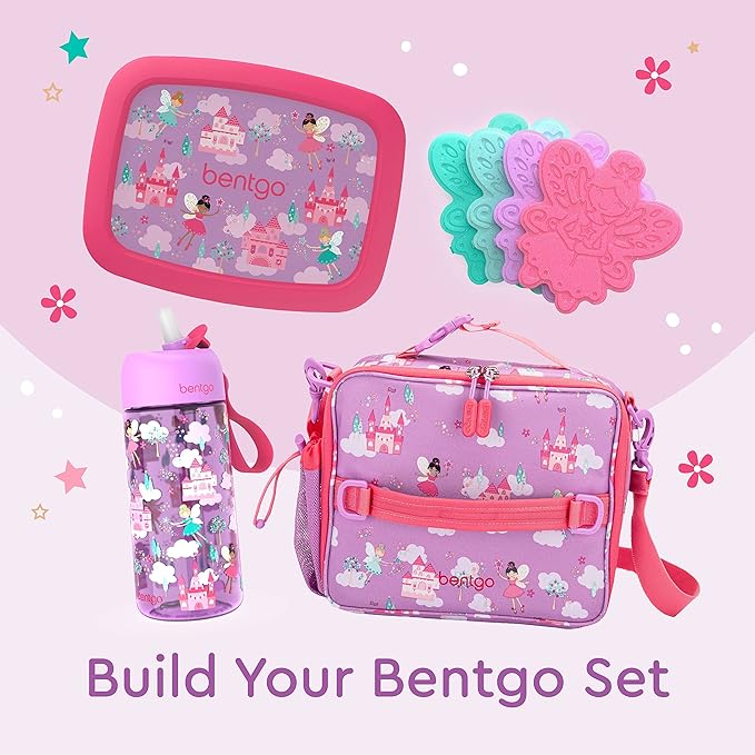 Bentgo Buddies Reusable Ice Packs for Kids