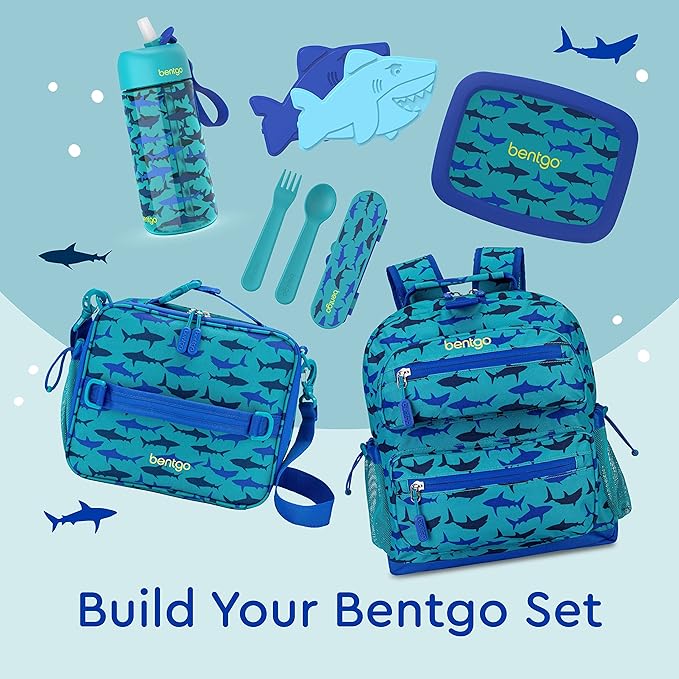 Bentgo Buddies Reusable Ice Packs for Kids