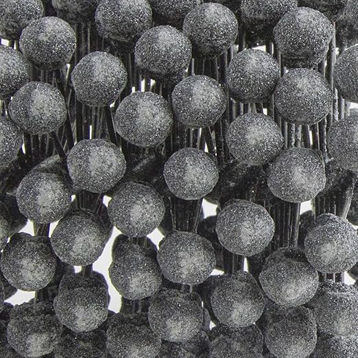 Brush Research BC11M12 FLEX-HONE®, 0.433" (11mm) Diameter, 120 Grit, Silicon Carbide, for Mild Steel, Stainless Steel, Cast Iron and Softer Ferrous Materials