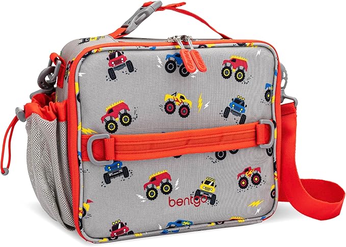 Bentgo Kids Prints Double-Insulated Reusable Lunch Bag