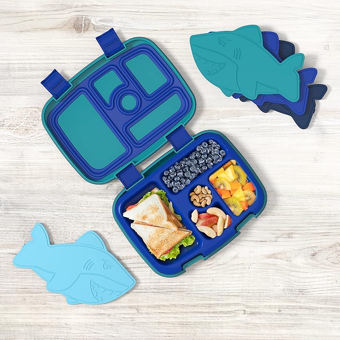 Bentgo Buddies Reusable Ice Packs for Kids