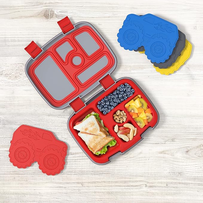 Bentgo Buddies Reusable Ice Packs for Kids