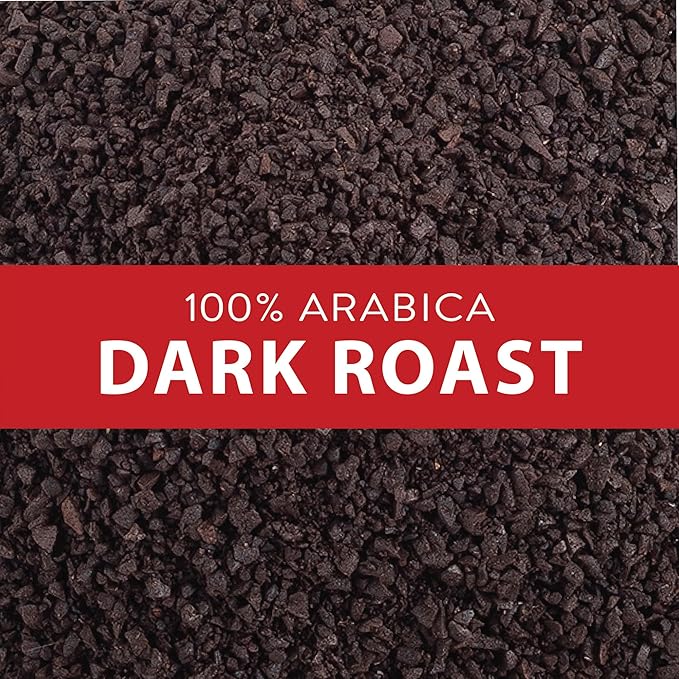 San Francisco Bay Coffee French Roast Ground Coffee, 28 oz bag