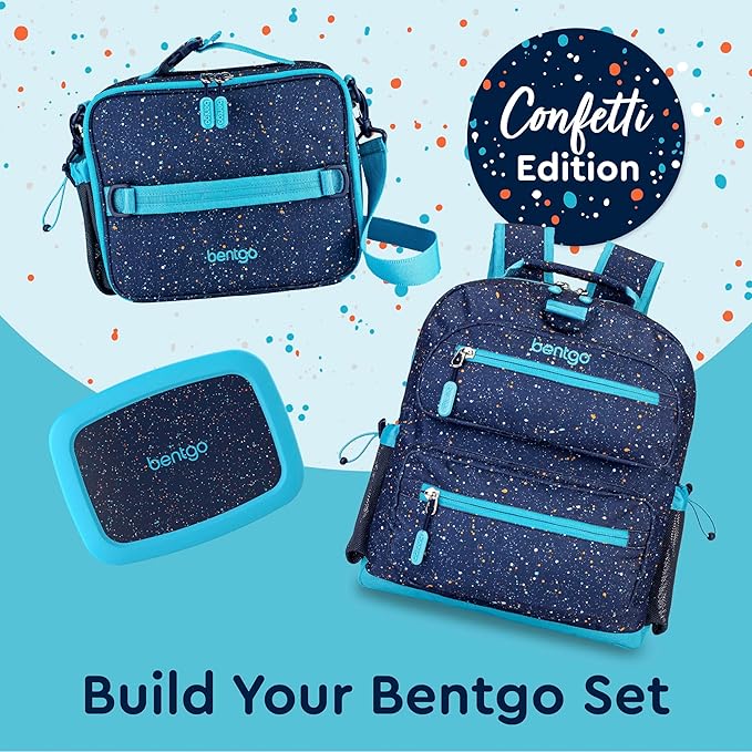 Bentgo Kids Prints Double-Insulated Reusable Lunch Bag