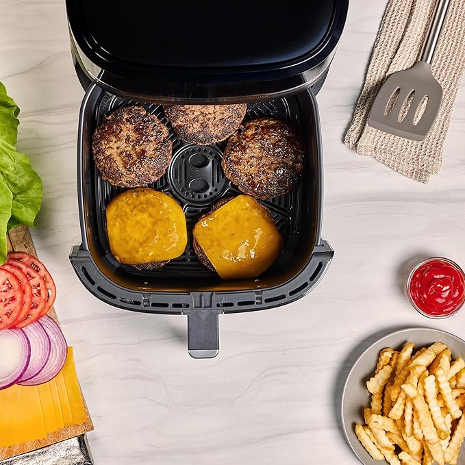 BLACK+DECKER Purifry 8QT Digital Air Fryer