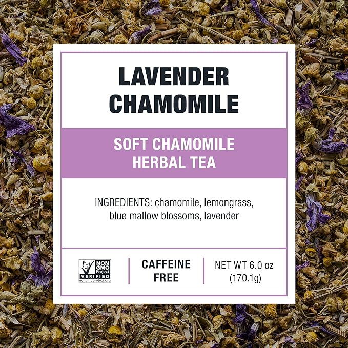 Tiesta Tea - Lavender Chamomile Cold Brew, Loose Leaf