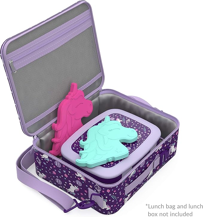 Bentgo Buddies Reusable Ice Packs for Kids