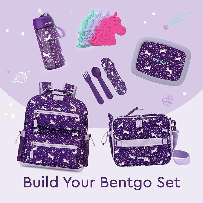 Bentgo Buddies Reusable Ice Packs for Kids
