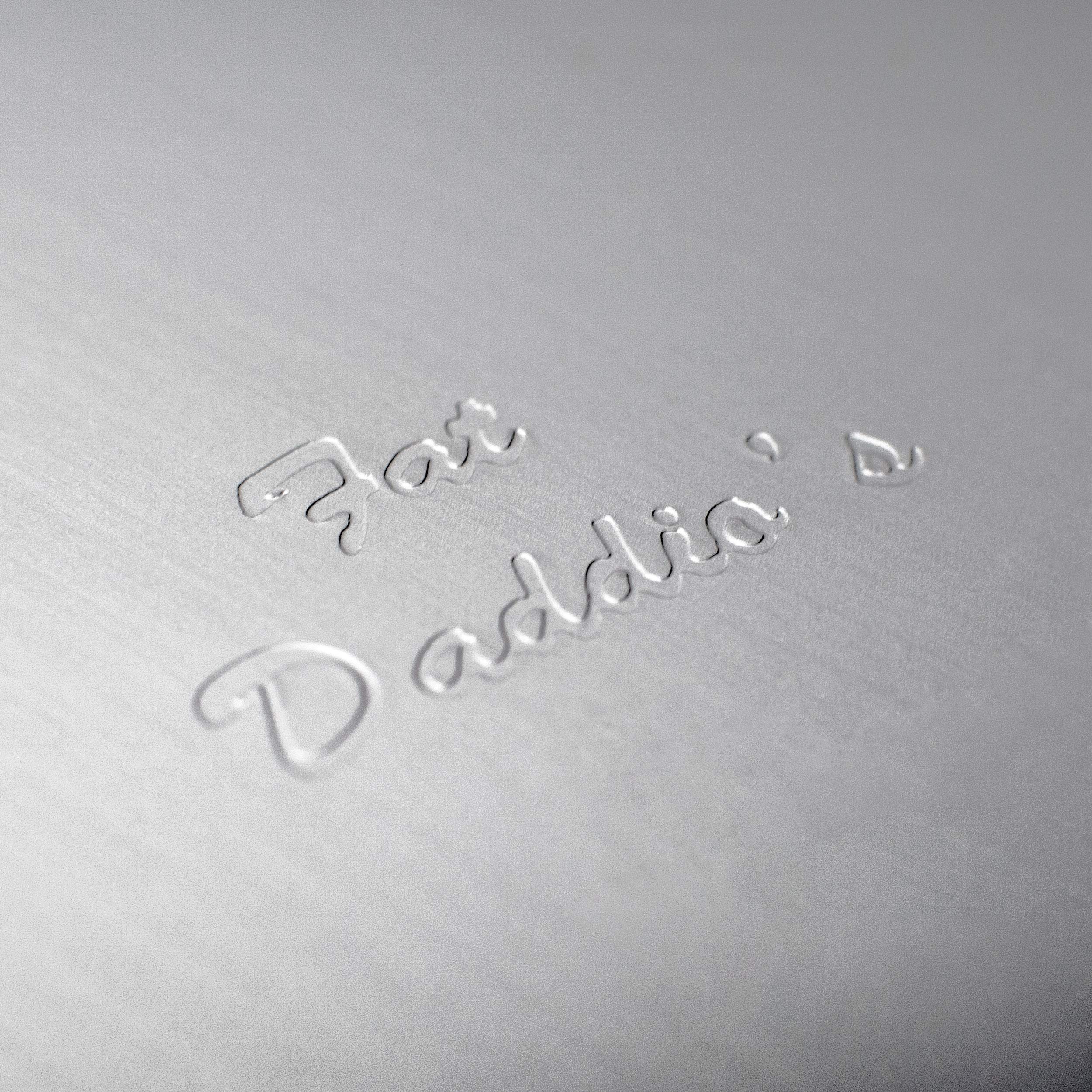 Fat Daddio's Anodized Aluminum Round Cake Pan, 9 x 2 Inch
