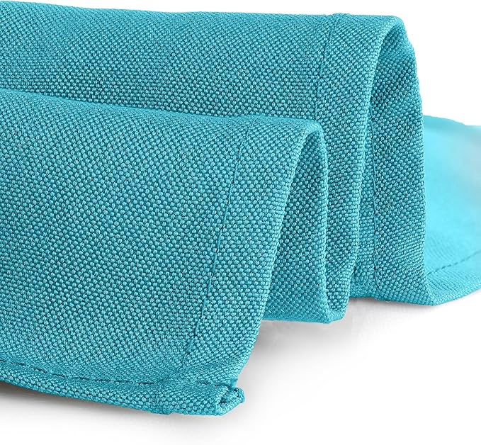 Gee Di Moda Rectangle Tablecloth - 60 x 84 Inch Caribbean Table Cloth for 5 Foot Rectangle Tables - Heavy Duty Washable Fabric - for Holiday Party, Dinner, Weddings, Baby Shower & Events