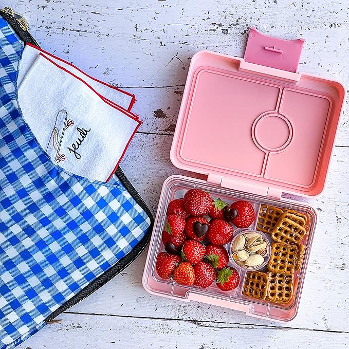 Yumbox Snack Box Leakproof - Lavande Purple (Unicorn)