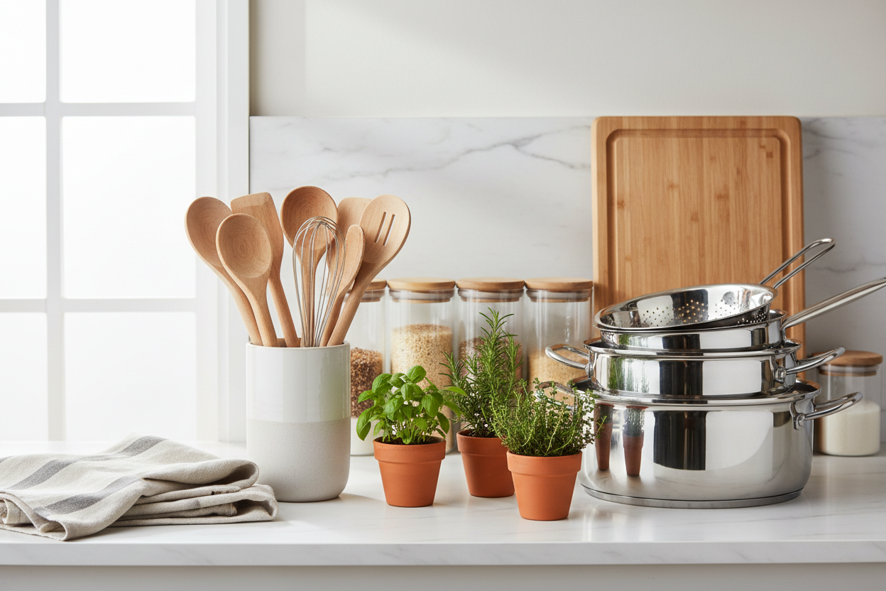 Home & Kitchen Supplies