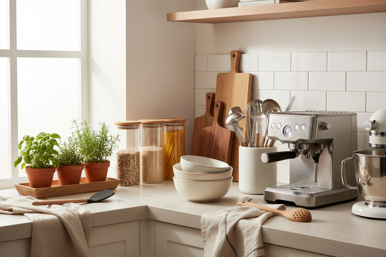 Home & Kitchen Supplies