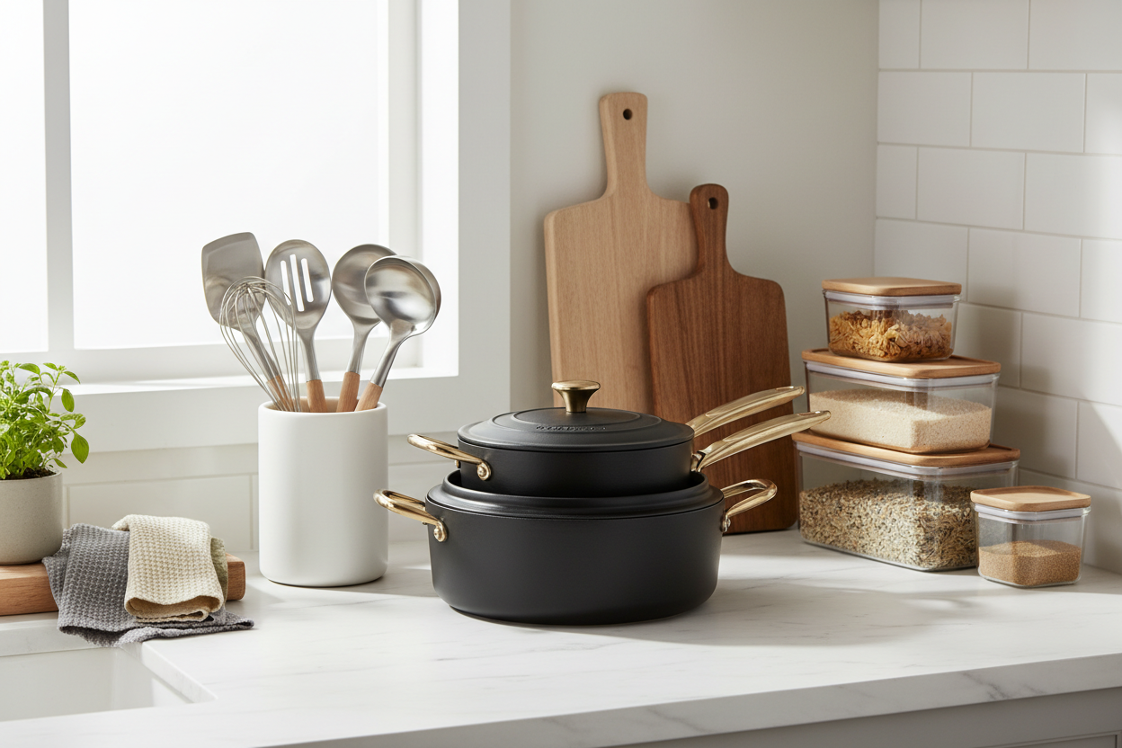 Home & Kitchen Supplies