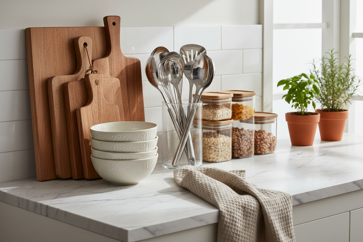 Home & Kitchen Supplies
